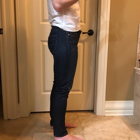 Paige skyline skinny jeans 28 - Picture 2 of 5